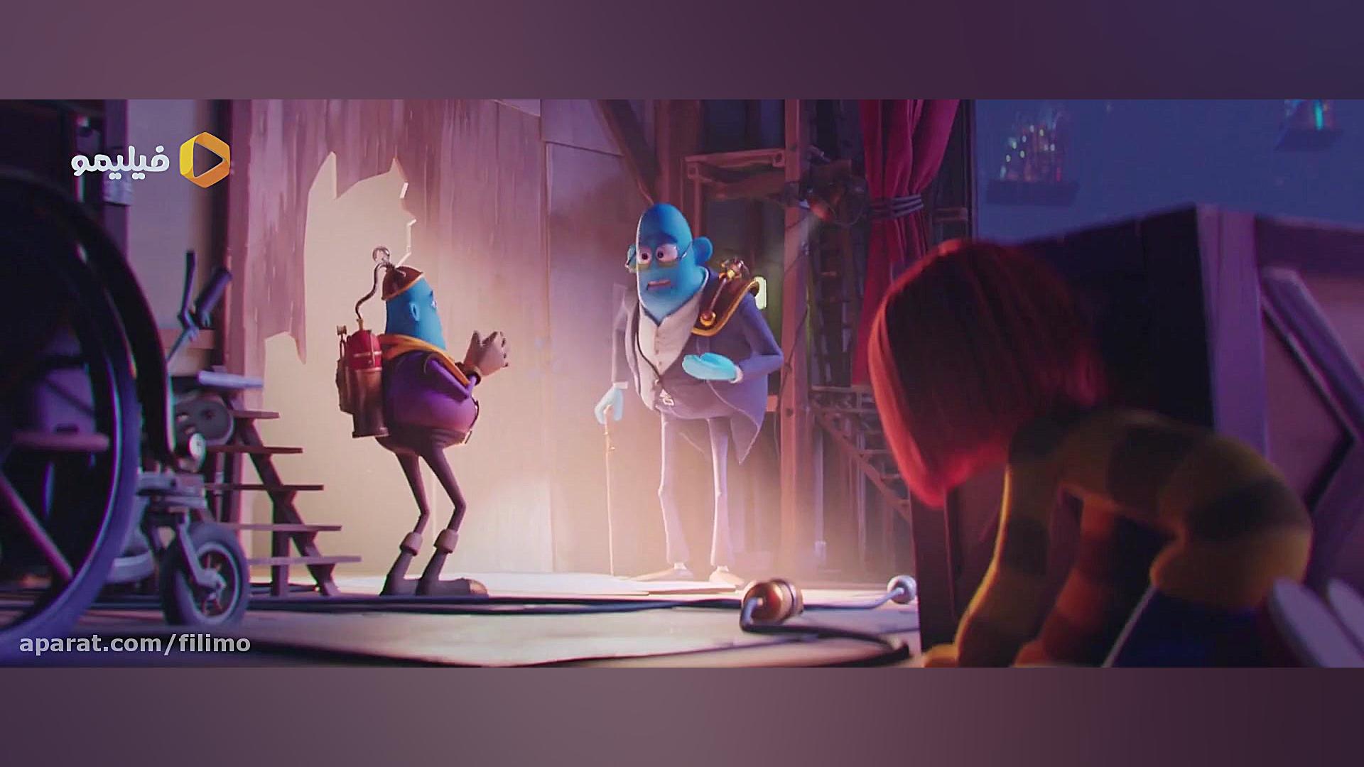 انیمیشن جذاب رویاسازها