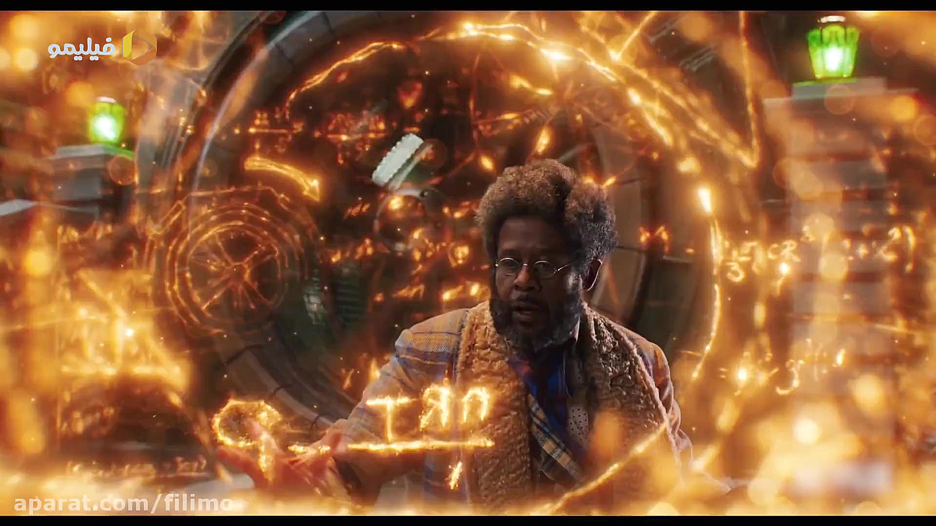 فیلم سینمایی طنین جنگل