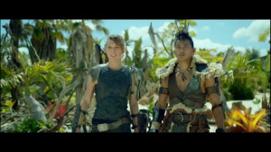 فیلم شکارچی هیولا Monster Hunt...