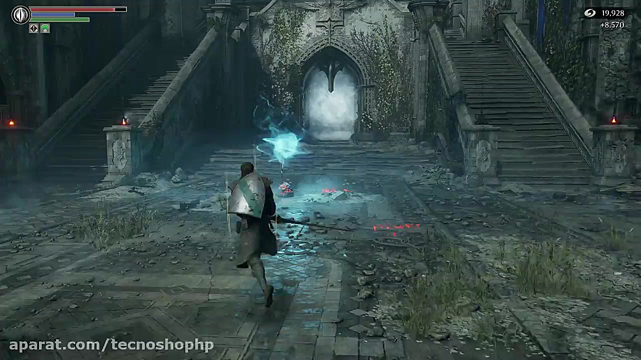 راهنمای ویدویی بازی Demon& 039...