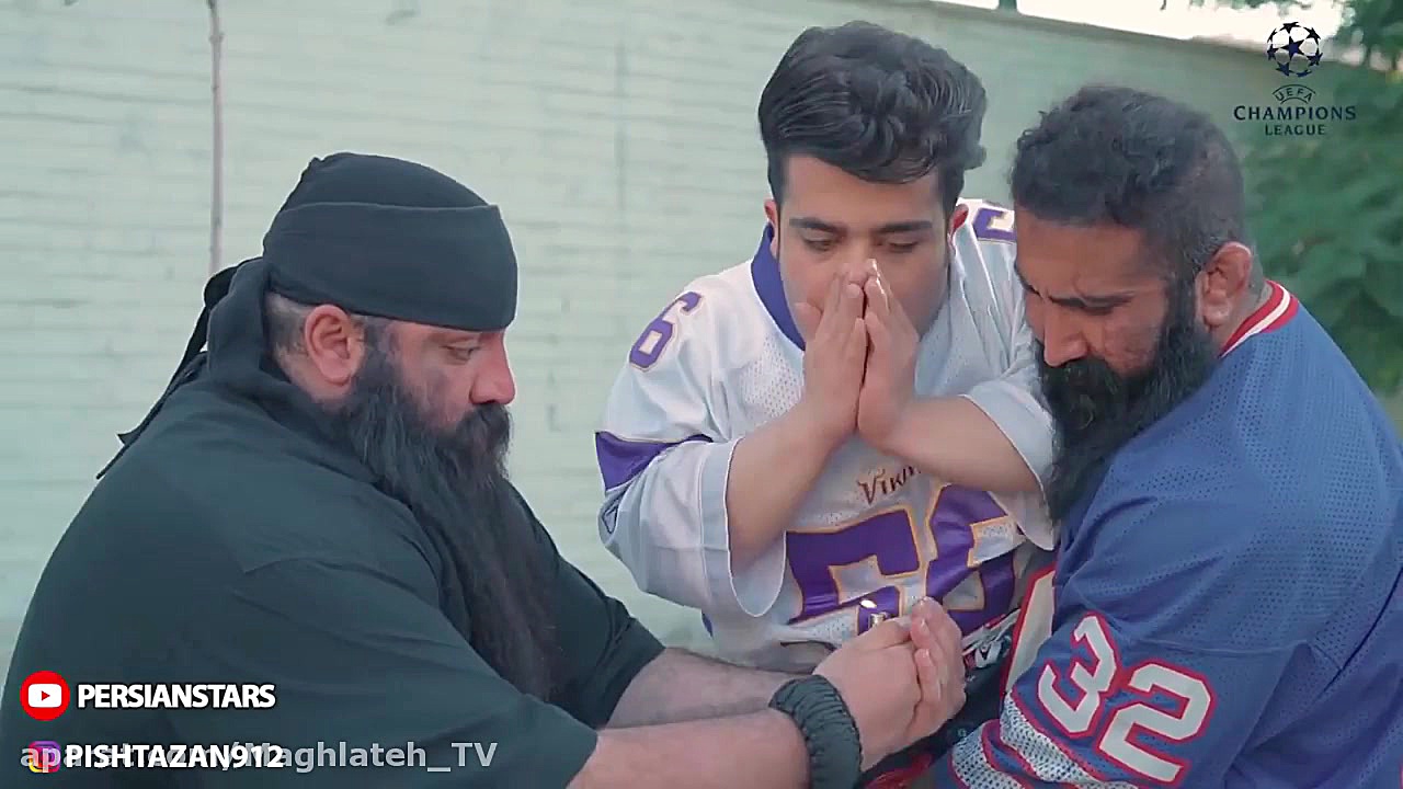 الکلاسیکو در کلاس اراذل Class...