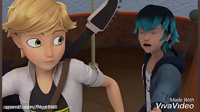 دوبله من از کارتون ((, ماجراجو...