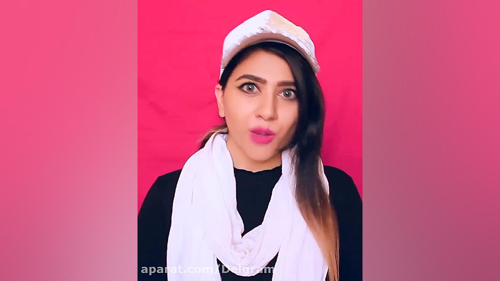 کلیپ طنز فوق العاده سرنا امینی