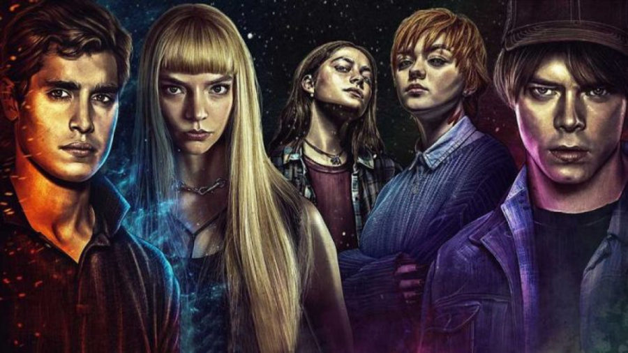 دانلود فیلم The New Mutants 20...