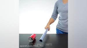 18 ازمایش و ترفند علمی در خانه...