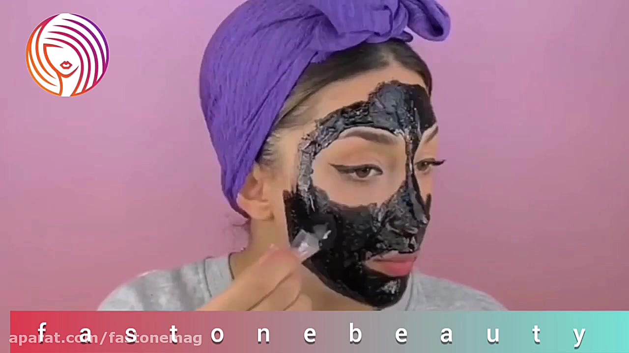 آموزش ساخت ماسک صورت خانگی