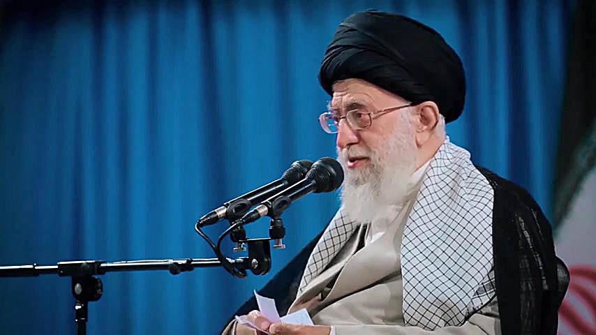 فرازی از وصیت نامه سردار سپهبد...