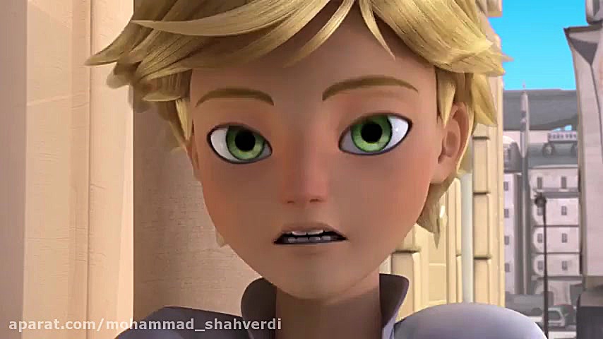 جدیدترین قسمت لیدی باگ :ماجراج...