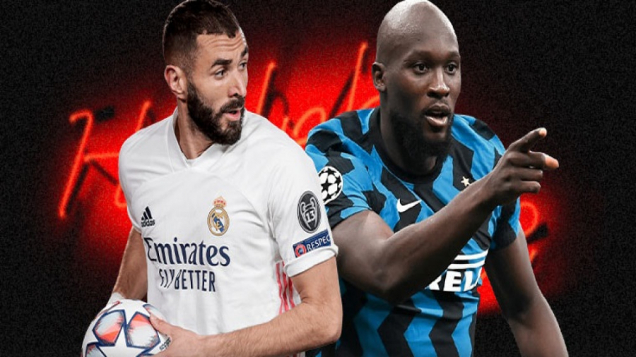 خلاصه بازی اینتر  رئال مادرید