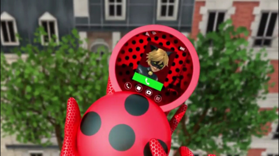 انیمیشن دختر کفشدوزکی قسمت ۴۱