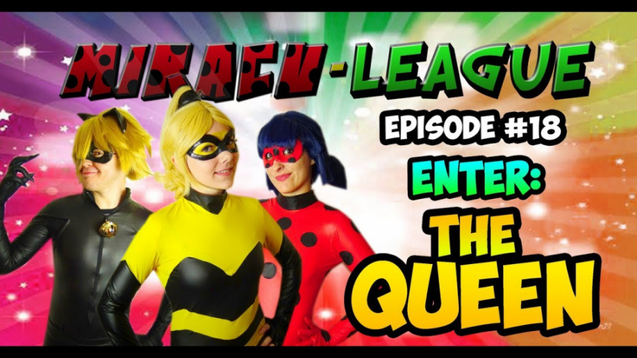 نمایش میراکلس   لیدی باگ و کت...