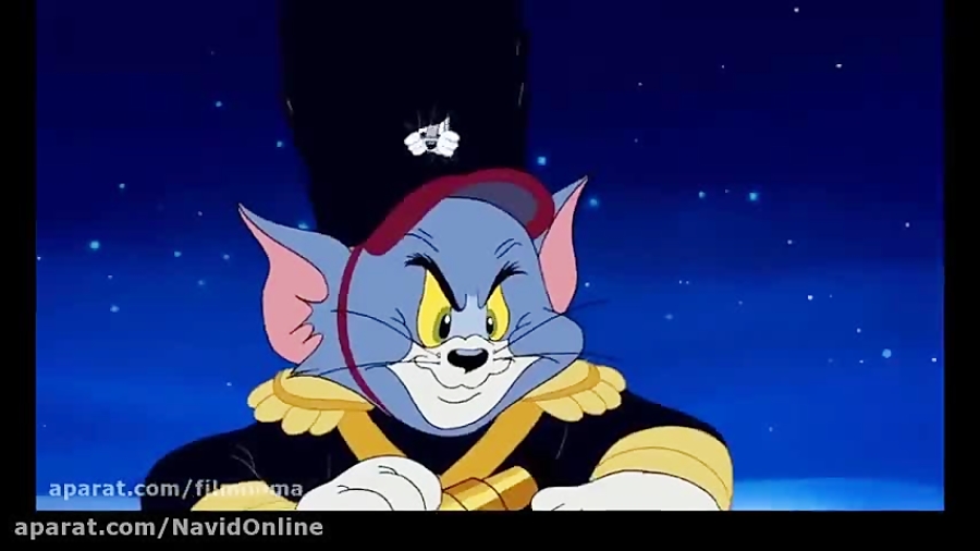 کارتون جدید 2020: کریسمس تام و...