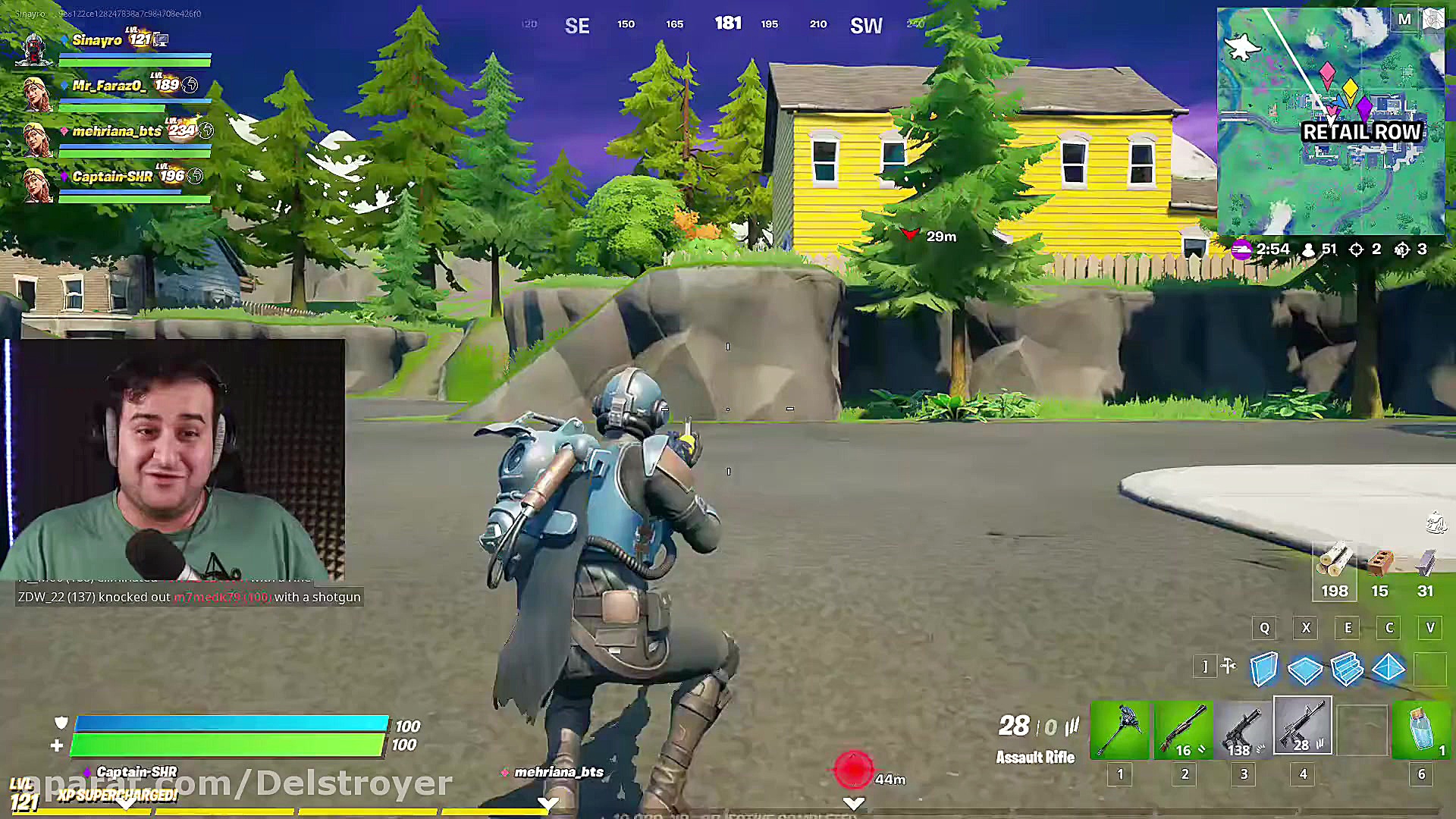 پیدا شدن قدرت مخفی گالاکتوس در...