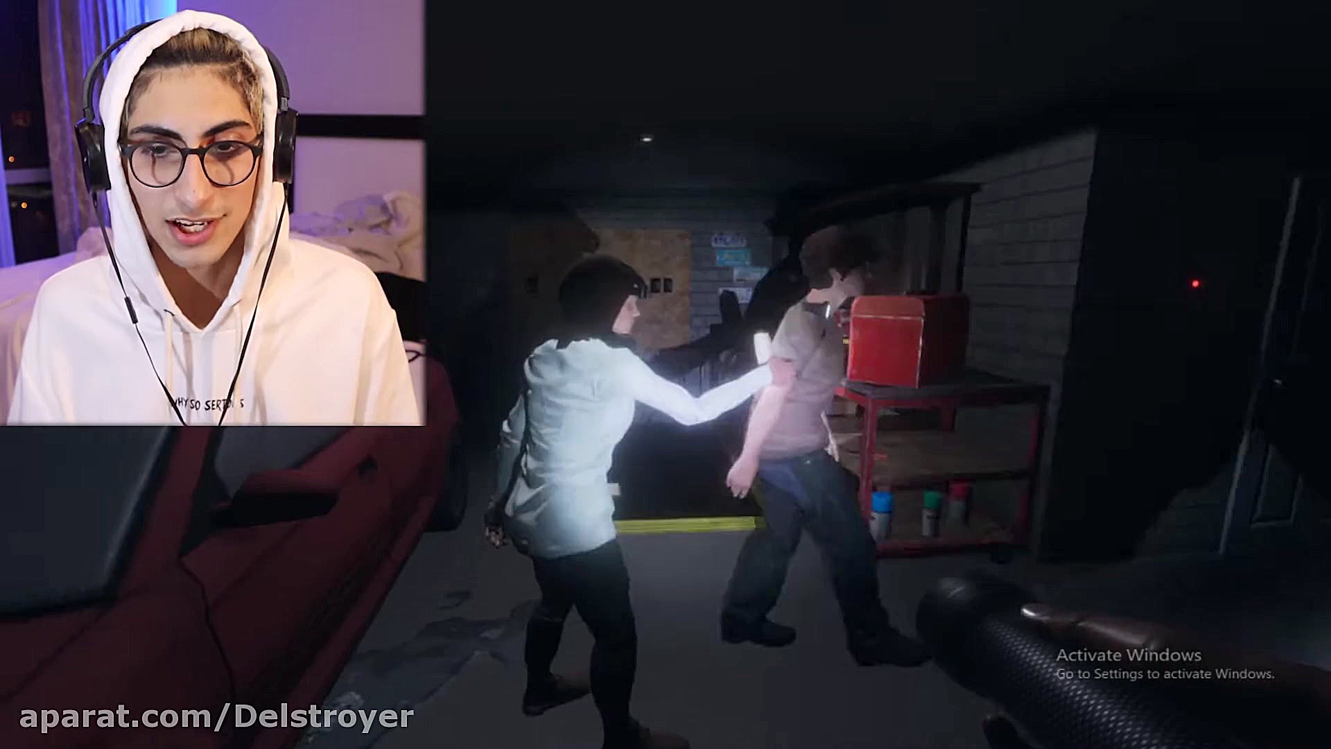 جن گیری با دوستان  famous haji...