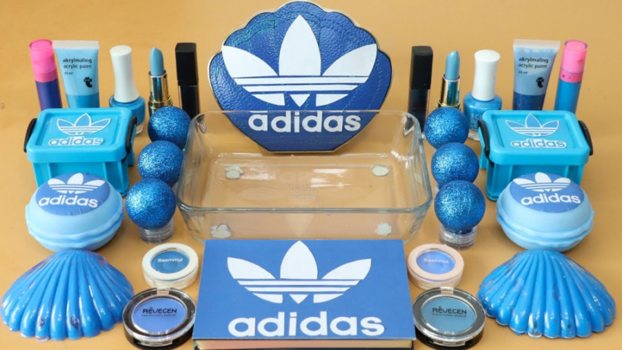 لوازم آرایشی و اسلایم شفاف &ra...