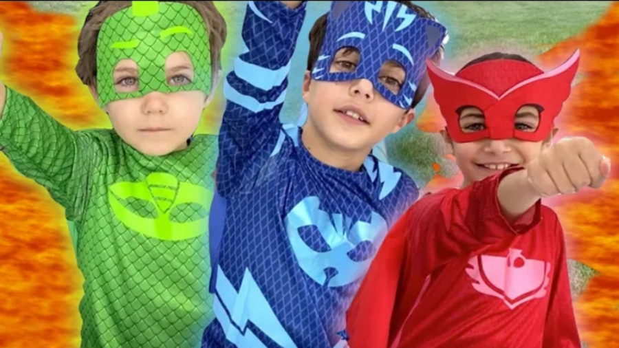 هایدی و زیدان در نقش کت بوی و...