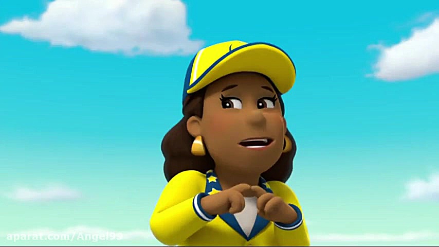 انیمیشن سگ های نگهبان فصل ۲ قس...