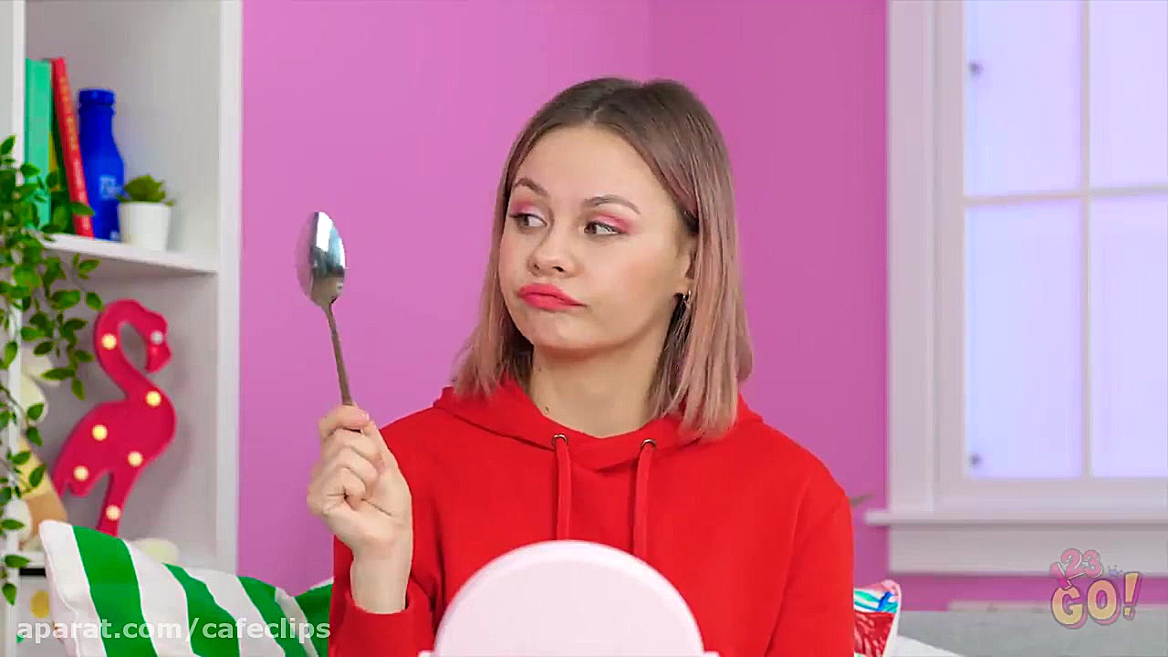 ترفند های دخترانه  ایده های شگ...