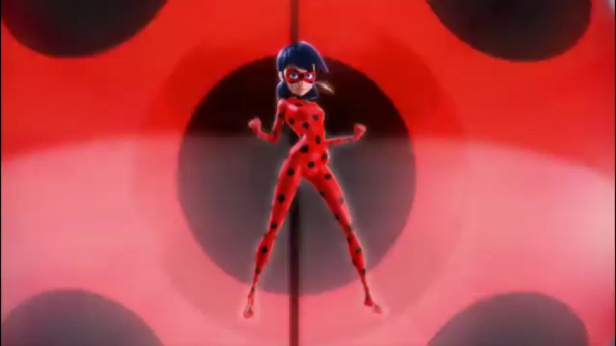 انیمیشن دختر کفشدوزکی فصل ۱ قس...