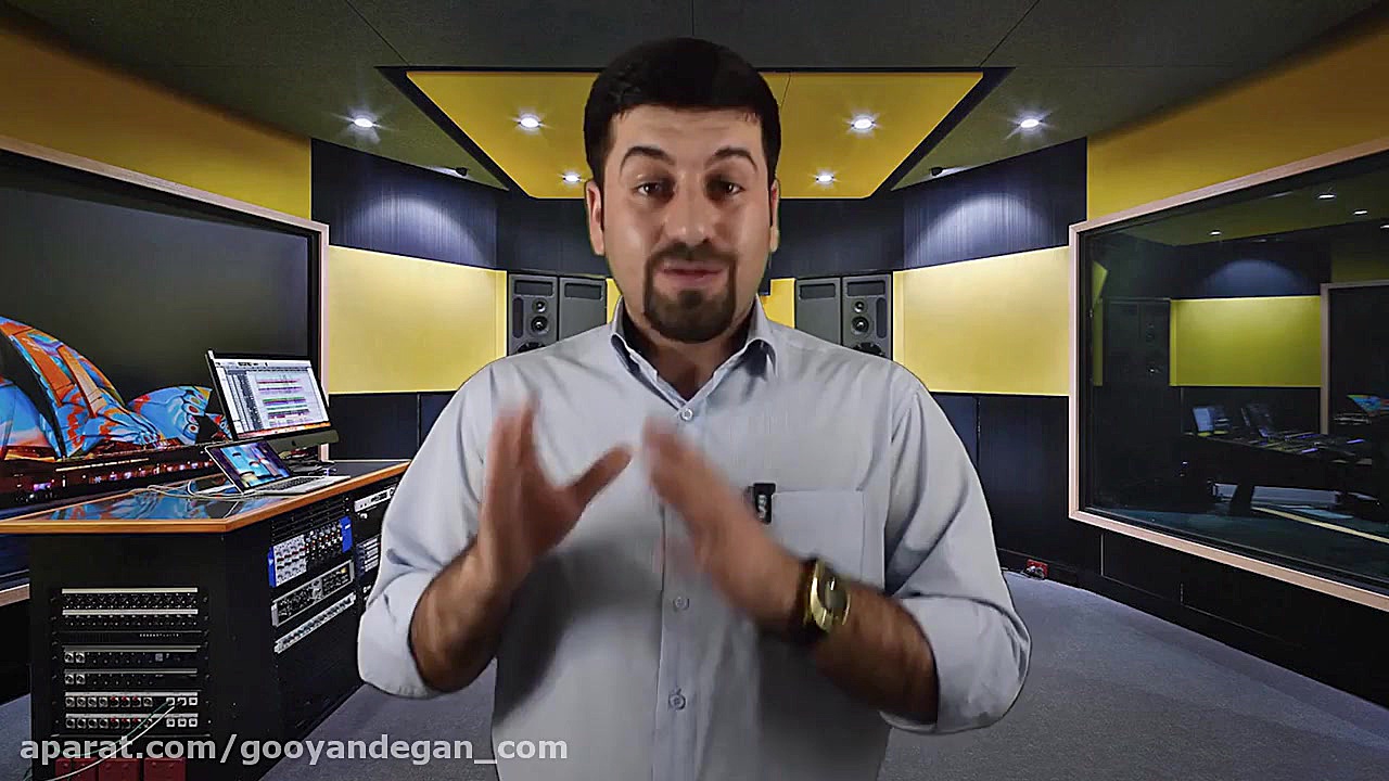 قسمت اول مجموعه زمینه‌های کاری...