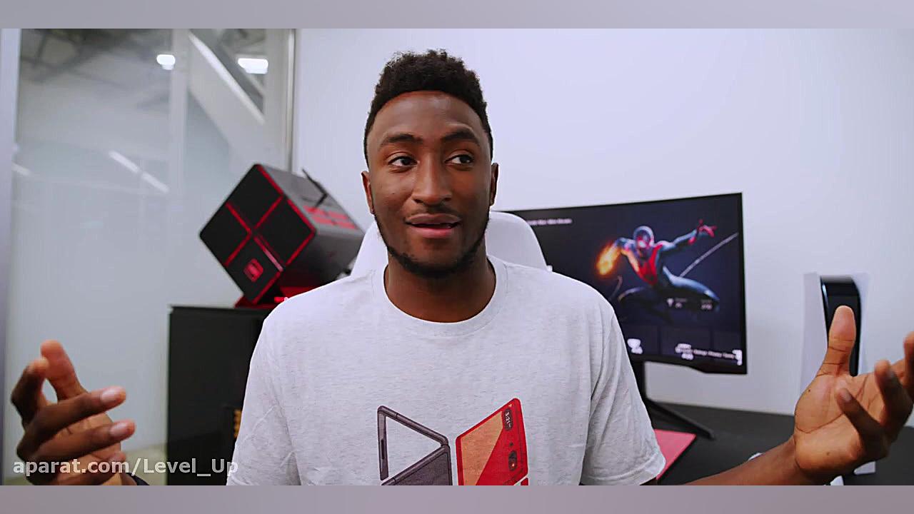 اولین تصاویر از PS5  کنسول جدی...