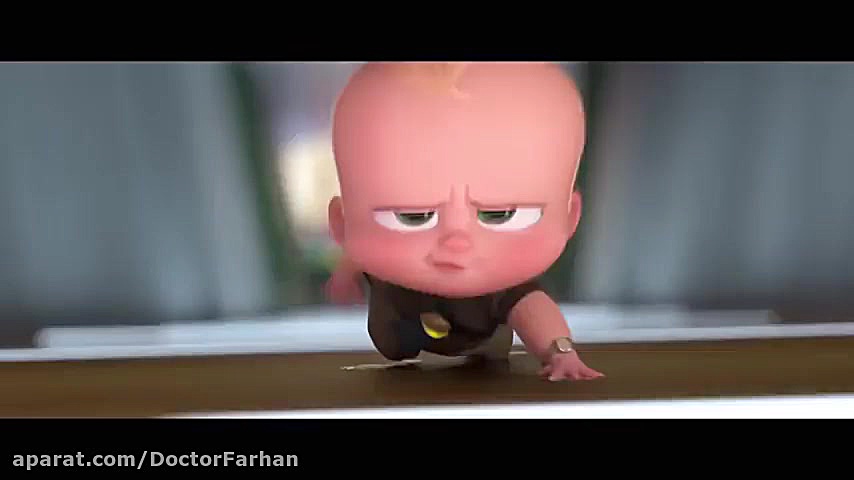 تریلر انیمیشن THE BOSS BABY 2 FAMILY BUSINESS 2021 زمان175ثانیه