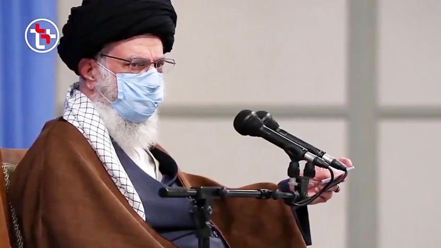 سخنان عجیب حسن روحانی علیه رهب...