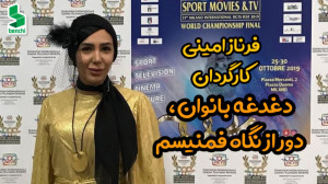 دغدغه بانوان، دور از نگاه فمنی...