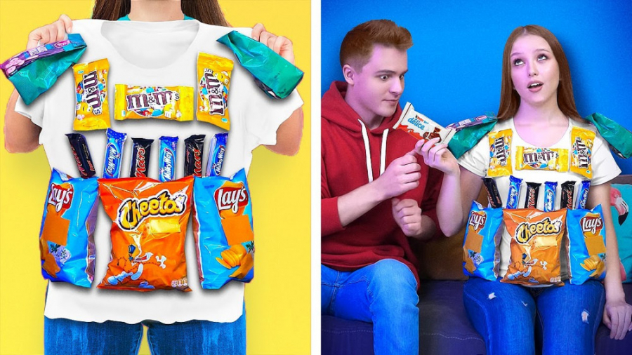 بهترین راه ها برای سریع غذا خو...