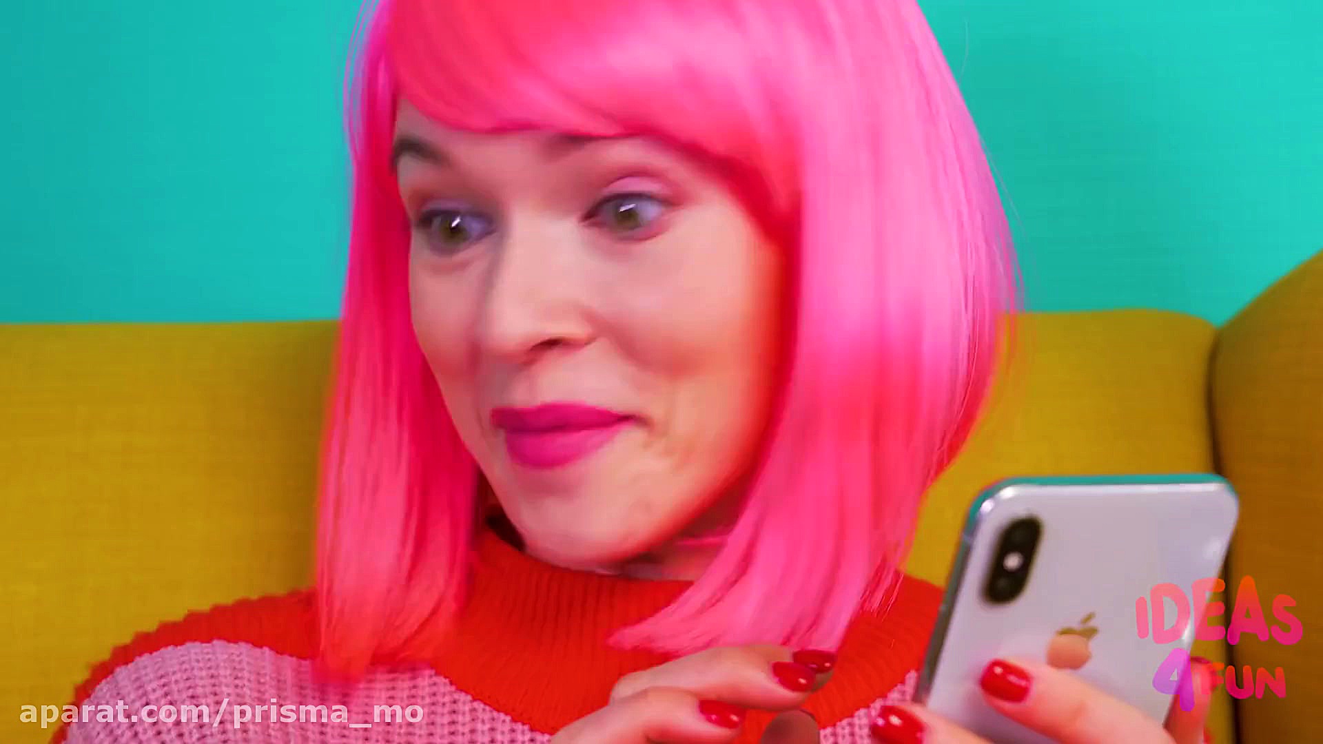 ترفندهای زیبایی عجیب و غریب بر...