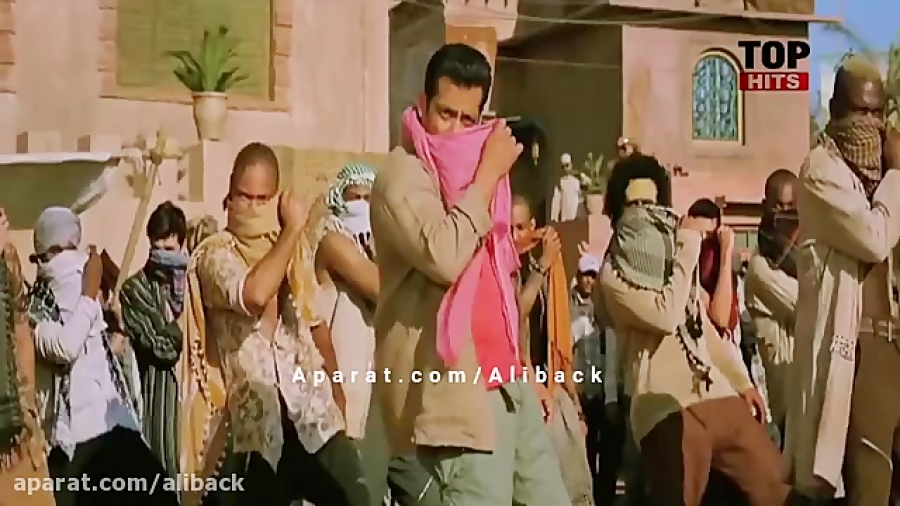 آهنگ سلمان خان ماشاالله ماشاال...