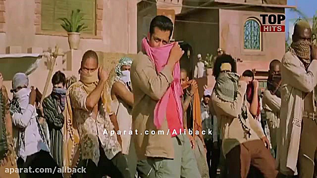 آهنگ سلمان خان ماشاالله ماشاال...