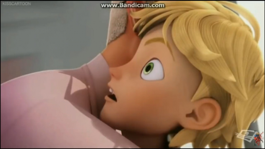 انیمیشن لیدی باگ ، آشتی با پدر