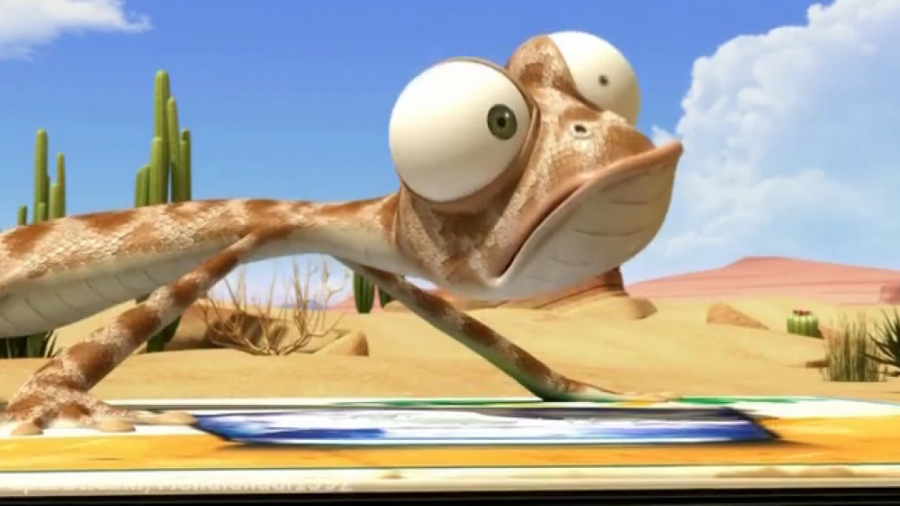 کارتون اسکار مارمولک  قسمت شش...