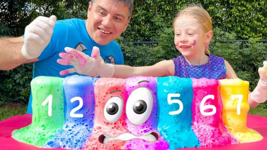 استیسی شو  ناستیا شو  ناستیا و...