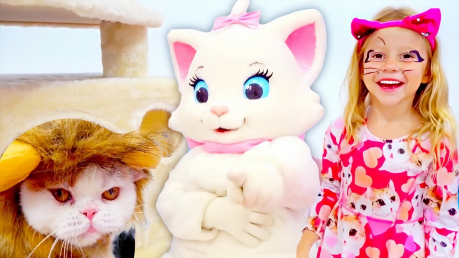 استیسی شو  ناستیا شو  تولد ناس...