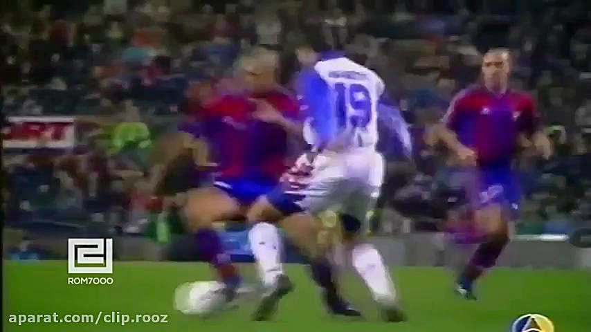 خدایان دریبل&zwnj;زنی؛ مسی، رو...