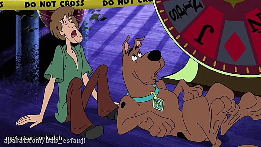 کارتون جدید اسکوبی دو X انیمیش...