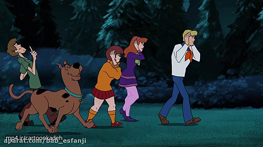 کارتون جدید اسکوبی دو X انیمیش...