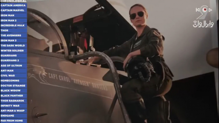 نحوه تماشای فیلم های دنیای سین...