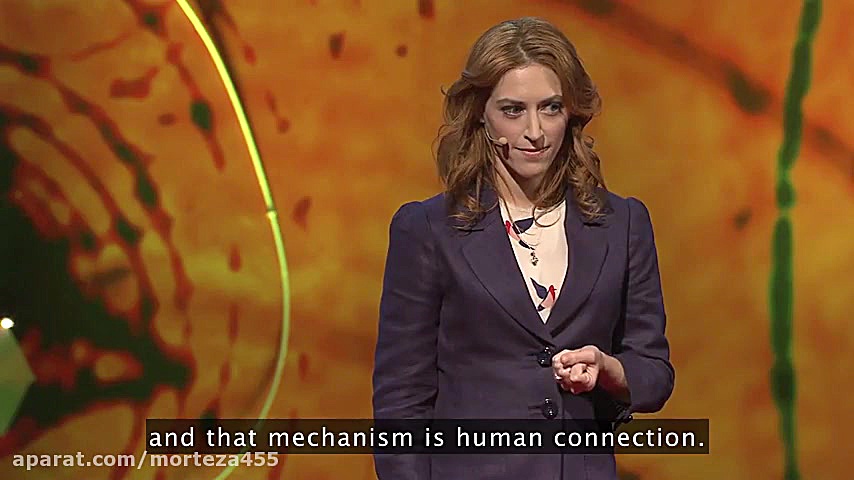 اموزش زبان انگلیسی با فیلم TED