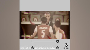 کلیپ زیبا از بشار رسن