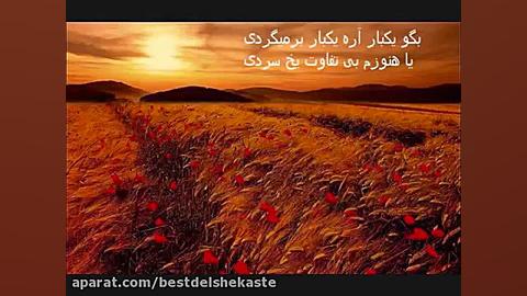 فاصله از محسن چاوشی