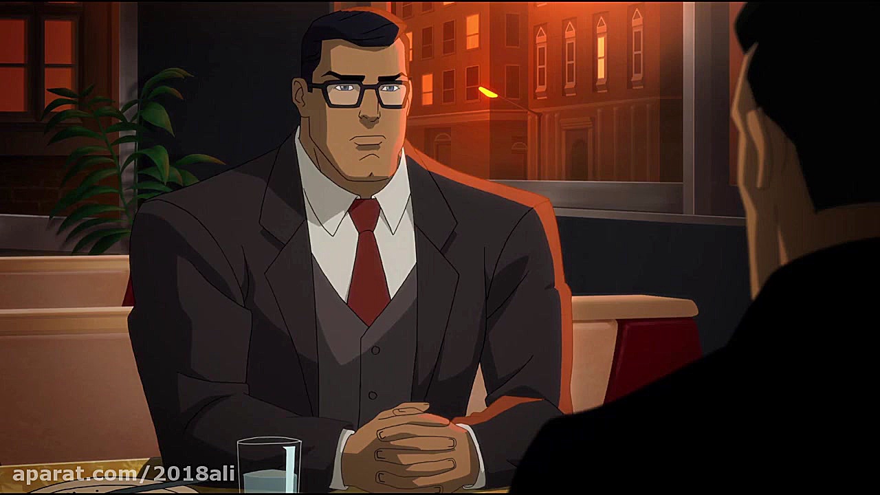 انیمیشن بتمن مرگ در خانواده کا...