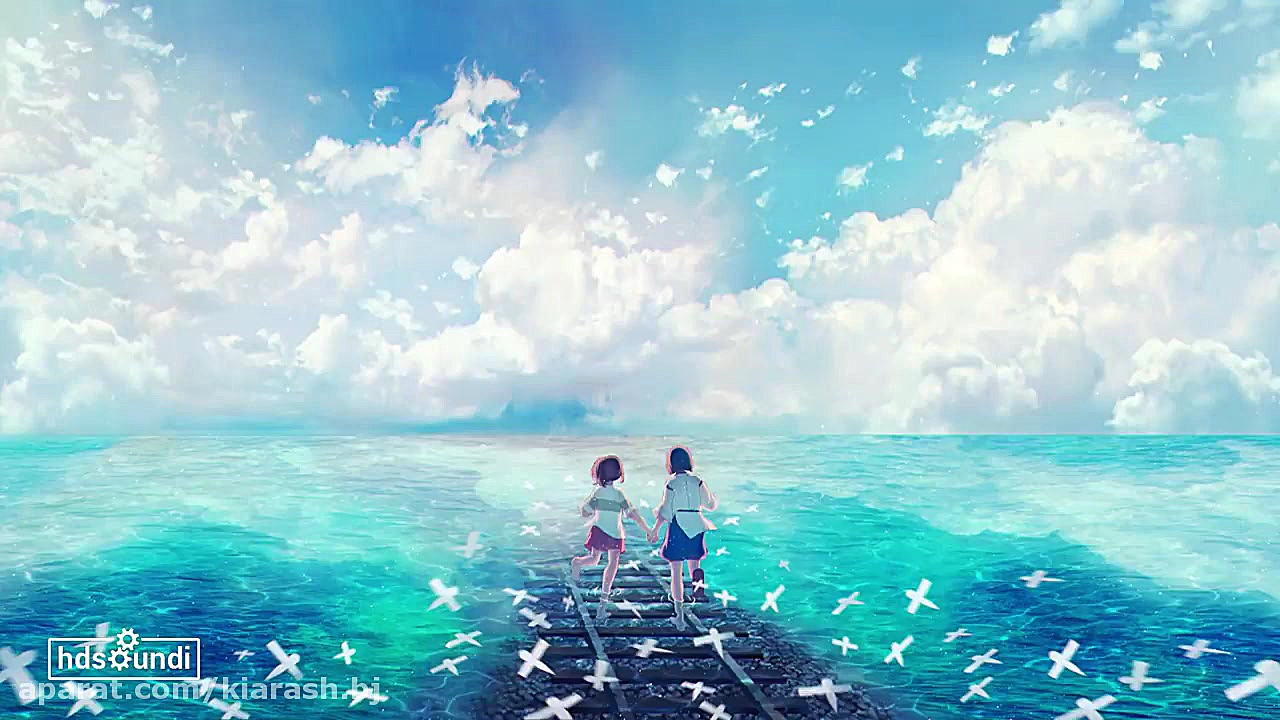 موزیک بسیار زیبای پیانو بینهای...