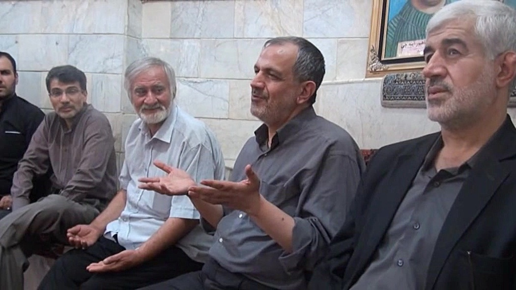 تهران گردی در محله خانی آباد،...