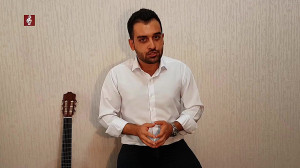 آموزش آنلاین گیتار  قسمت 1 (را...