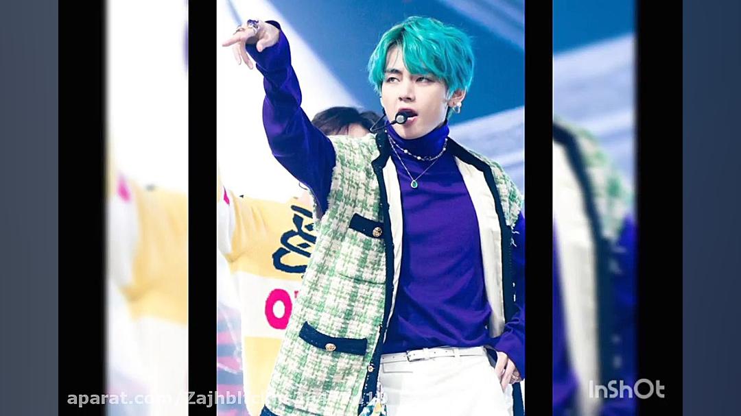 تصور کن تهیونگ { تنفر به عشق}...