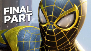واکترو گیم پلی SPIDER MAN MILE...
