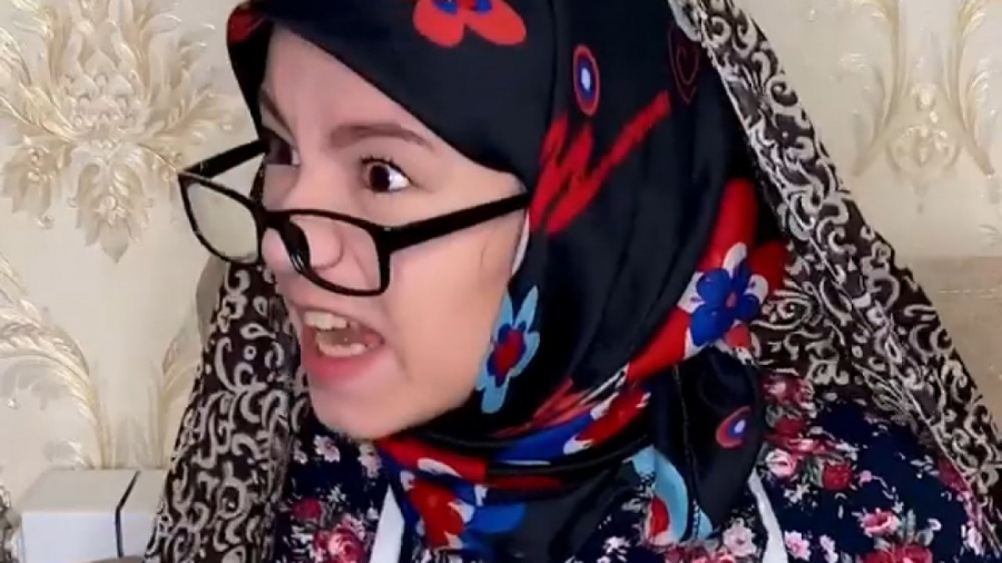 Clip پستNew،پریسا poorblack  م...